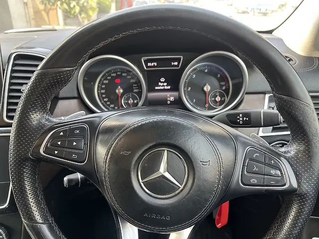 Used Mercedes-Benz GLS [2016-2020] 350 d in Delhi
