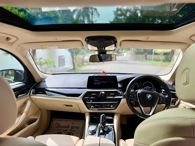 Used BMW 5 Series [2017-2021] 520d Sport Line in Coimbatore