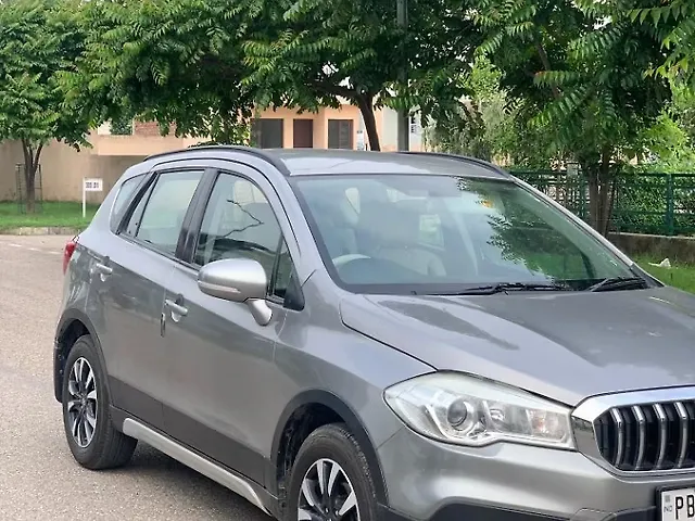 Used Maruti Suzuki S-Cross [2017-2020] Zeta 1.3 in Mohali