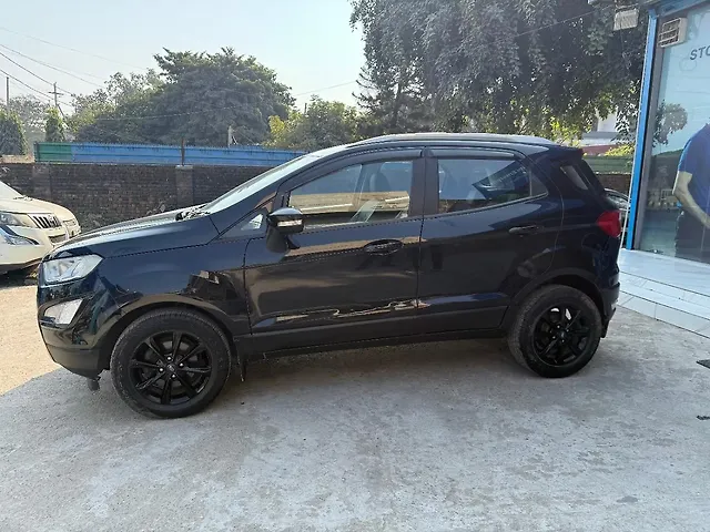 Used Ford EcoSport [2017-2019] Trend 1.5L TDCi in Rudrapur