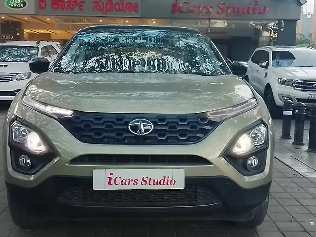Used Tata Harrier [2019-2023] Kaziranga XZA Plus in Bangalore