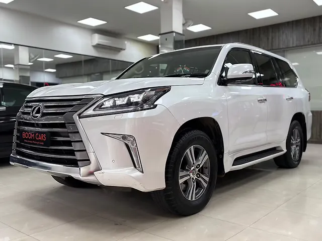 Used Lexus LX 570 V8 AT in Chennai