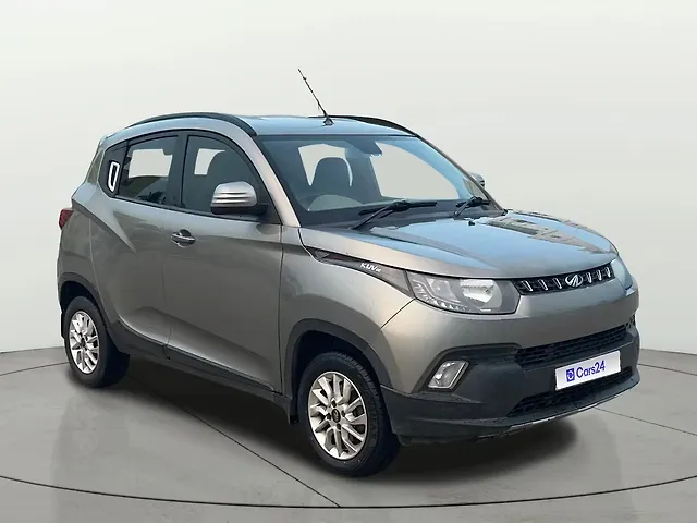Used 2016 Mahindra KUV100 in Coimbatore