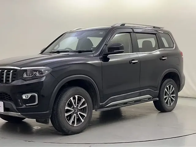 Used 2022 Mahindra Scorpio N in Bangalore