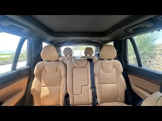Used Volvo XC90 [2015-2021] Inscription Luxury [2015-2020] in Chennai
