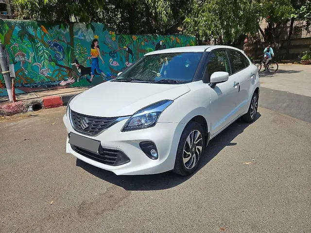Used Maruti Suzuki Baleno [2015-2019] Alpha 1.2 in Mumbai