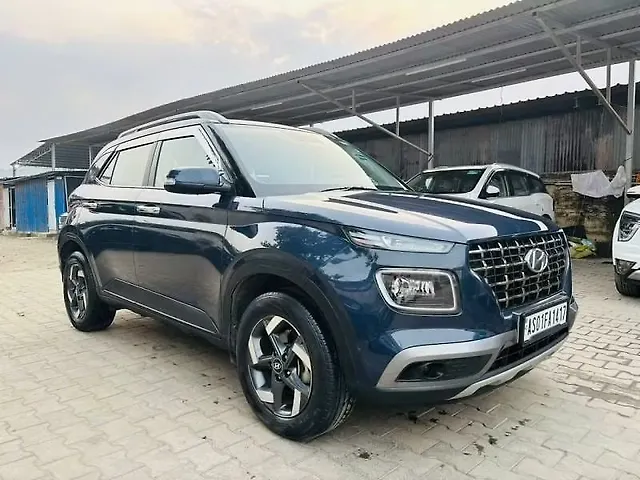Used Hyundai Venue [2019-2022] S 1.2 Petrol in Guwahati