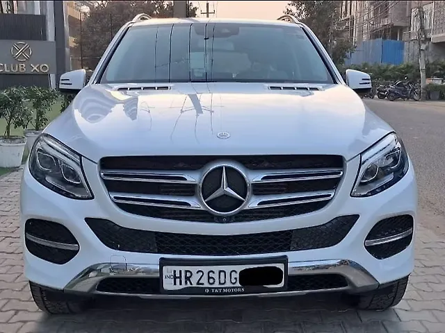 Used 2017 Mercedes-Benz GLE in Delhi