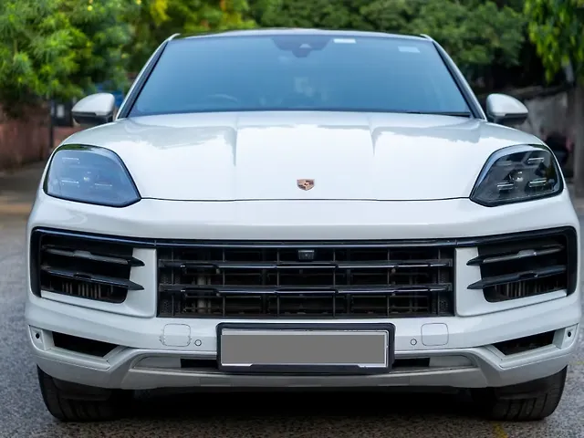 Used 2023 Porsche Cayenne Coupe in Delhi