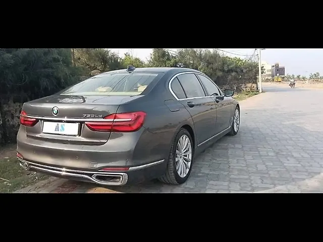 Used BMW 7 Series [2016-2019] 730Ld DPE Signature in Chennai
