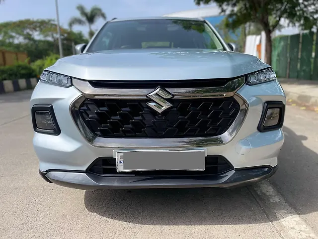 Used 2023 Maruti Suzuki Grand Vitara in Mumbai