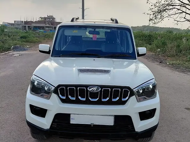 Used 2021 Mahindra Scorpio in Raipur