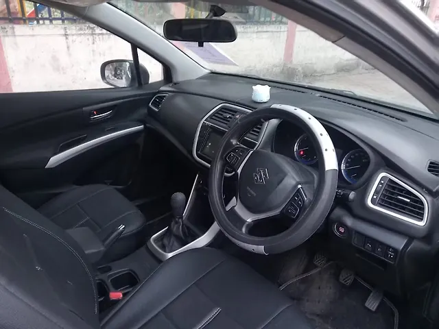 Used Maruti Suzuki S-Cross [2014-2017] Zeta 1.3 in Indore