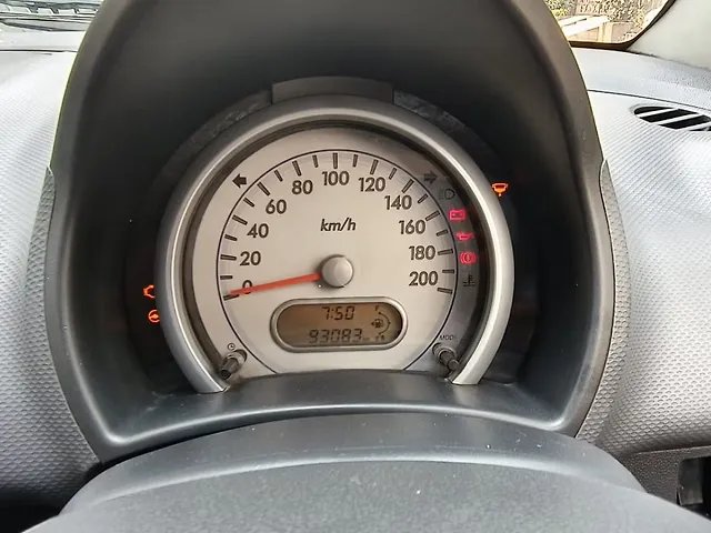 Used Maruti Suzuki Ritz [2009-2012] Ldi BS-IV in Hyderabad