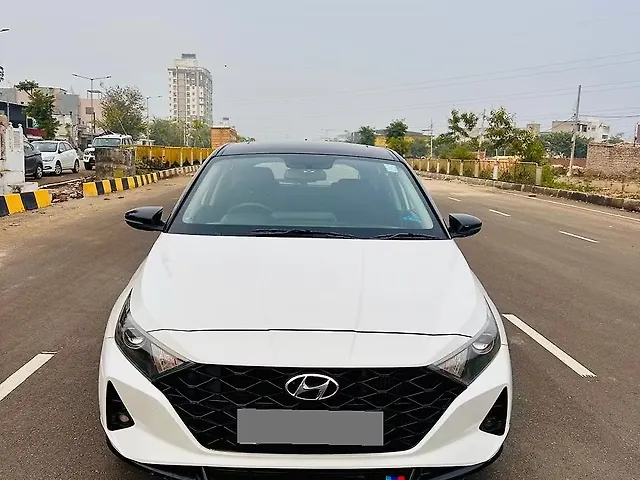 Used 2022 Hyundai Elite i20 in Jaipur