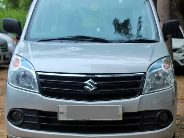 Used 2011 Maruti Suzuki Wagon R in Ahmedabad