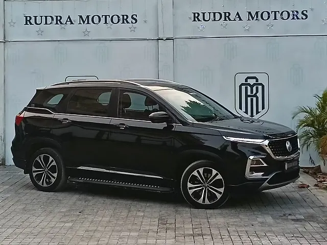 Used MG Hector [2019-2021] Sharp 1.5 DCT Petrol in Kolkata