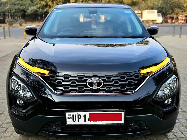 Used 2021 Tata Harrier in Delhi