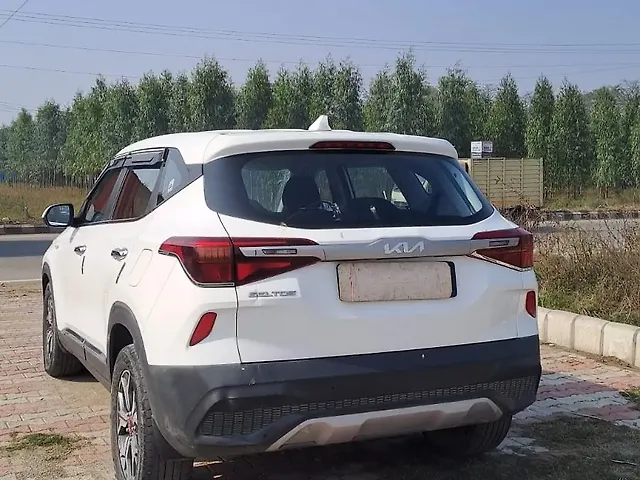 Used Kia Seltos [2019-2022] HTK 1.5 Diesel in Rudrapur