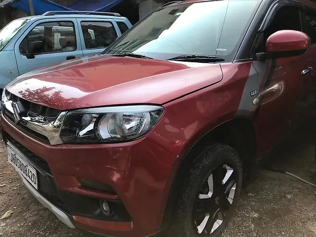 Used Maruti Suzuki Vitara Brezza [2016-2020] VDi in Jamshedpur