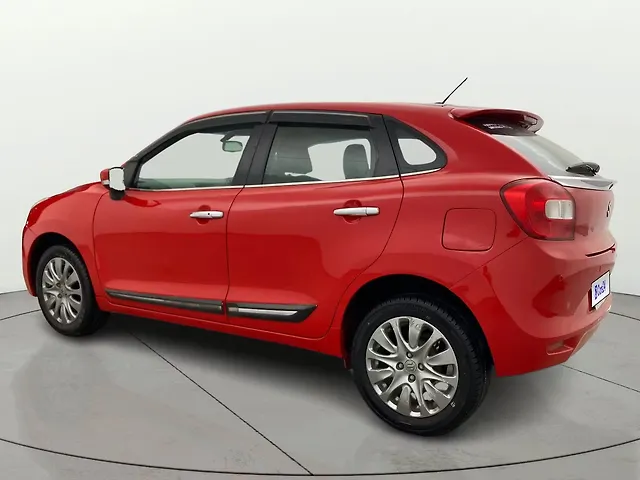 Used Maruti Suzuki Baleno [2015-2019] Zeta 1.2 in Chennai