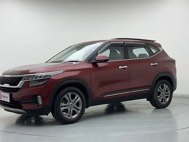 Used 2020 Kia Seltos in Gurgaon