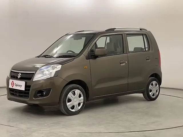 Used 2013 Maruti Suzuki Wagon R in Pune