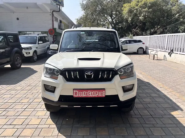 Used 2016 Mahindra Scorpio in Chandigarh