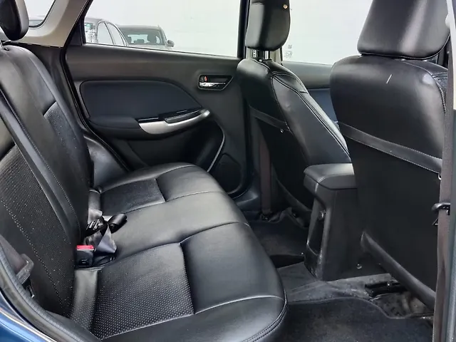 Used Maruti Suzuki Baleno [2019-2022] Alpha Automatic in Hyderabad