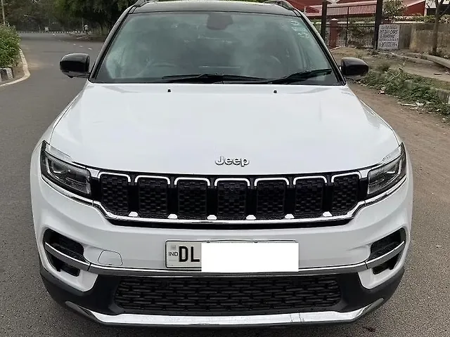 Used 2022 Jeep Meridian in Delhi