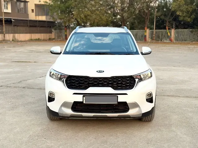 Used 2020 Kia Sonet in Ahmedabad