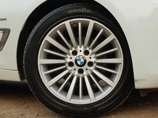 Used BMW 3 Series GT [2016-2021] 320d Luxury Line in Mumbai