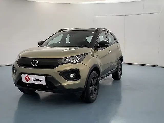 Used 2022 Tata Nexon in Lucknow