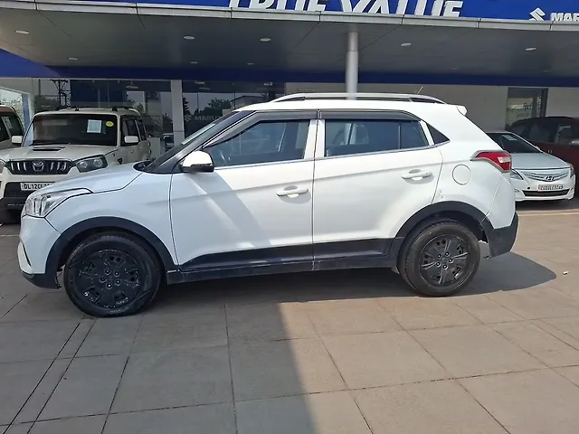 Used 2016 Hyundai Creta in Raipur