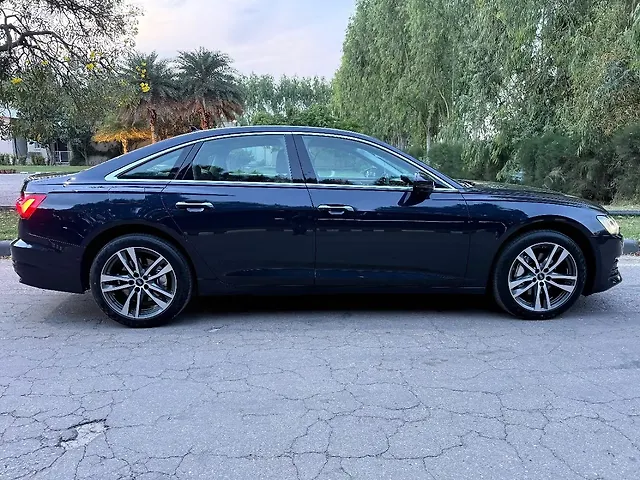 Used Audi A6 Technology 45 TFSI [2019-2024] in Chandigarh