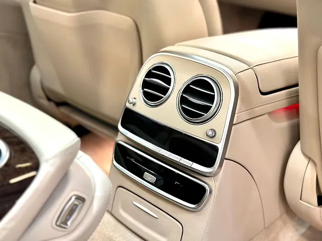 Used Mercedes-Benz S-Class [2014-2018] S 350 CDI Connoisseurs Edition in Mumbai
