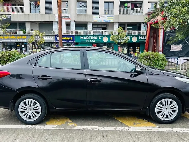 Used Toyota Yaris G MT [2018-2020] in Surat