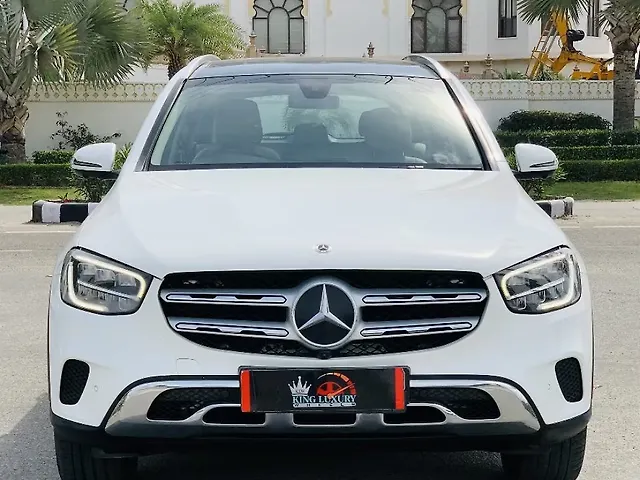 Used 2026 Mercedes-Benz GLC in Karnal