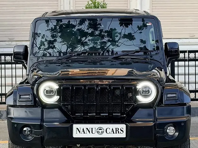 Used 2025 Mahindra Thar Roxx in Mumbai