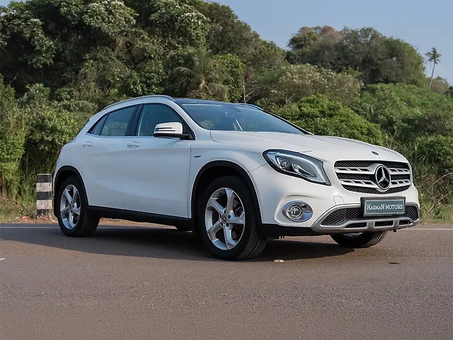 Used 2019 Mercedes-Benz GLA in Kochi