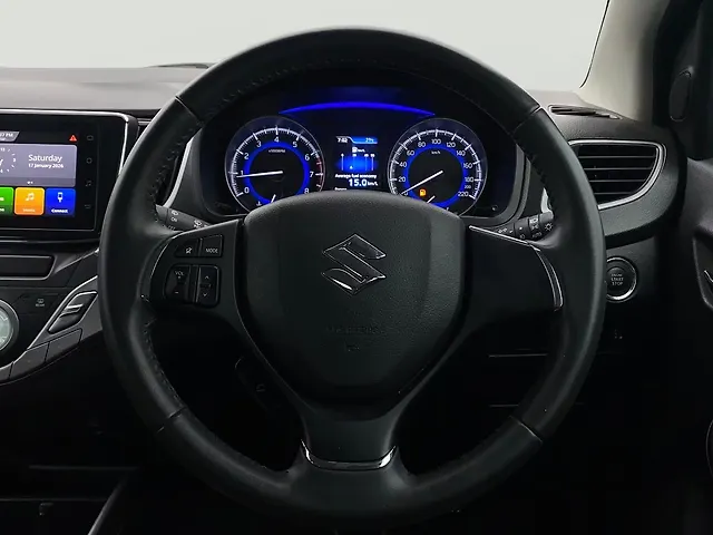 Used Maruti Suzuki Baleno [2015-2019] Alpha 1.2 in Chennai