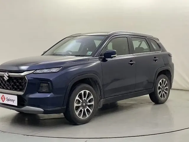 Used 2023 Maruti Suzuki Grand Vitara in Bangalore