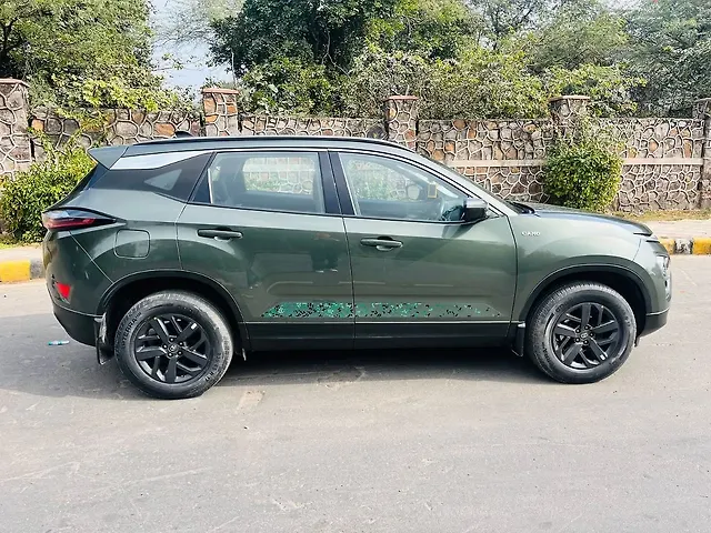 Used Tata Harrier [2019-2023] XZA Plus Camo in Delhi