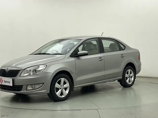 Used 2016 Skoda Rapid in Mumbai