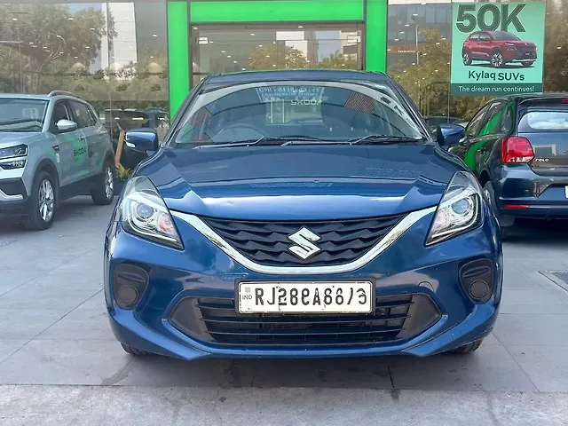 Used 2020 Maruti Suzuki Baleno in Jaipur