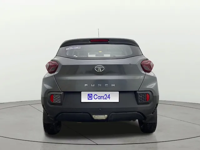 Used Tata Punch [2021-2026] Adventure MT [2021-2023] in Faridabad