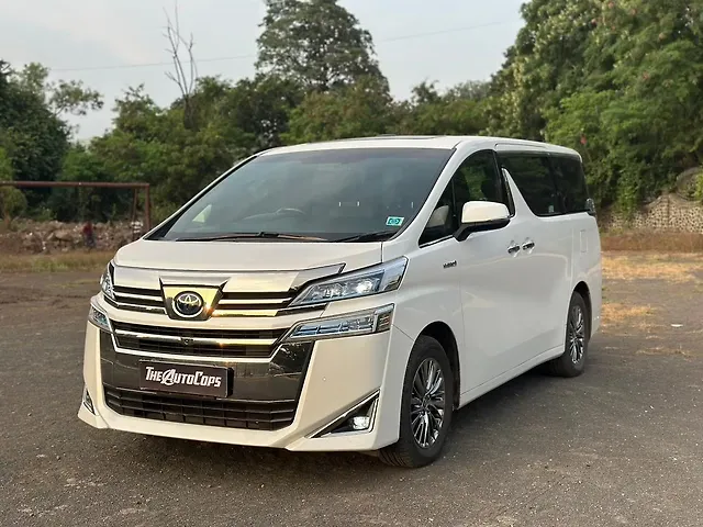 Used Toyota Vellfire [2020-2023] Hybrid in Pune
