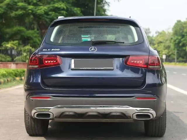 Used Mercedes-Benz GLC [2019-2023] 200 Progressive in Delhi