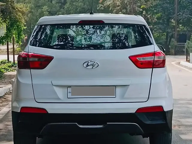 Used Hyundai Creta [2017-2018] S 1.4 CRDI in Raipur