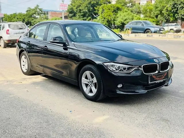 Used 2015 BMW 3-Series in Jaipur